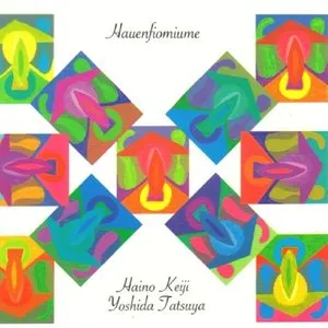 Pochette de Hauenfiomiume de Keiji Haino