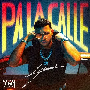 Pochette de Pa' la calle de Lyanno