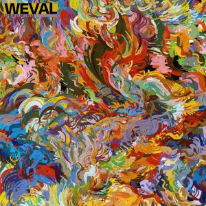 Pochette de Dreaming de Weval
