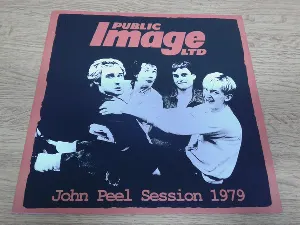 Pochette John Peel Session 1979