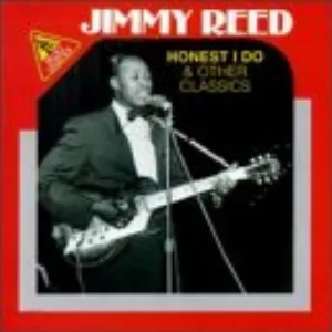 Pochette de Honest I Do & Other Classics de Jimmy Reed