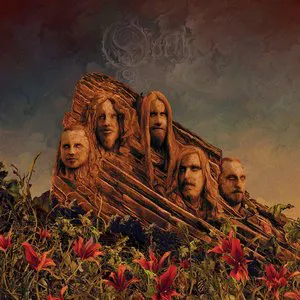 Pochette Garden of the Titans: Opeth Live at Red Rocks Amphitheatre