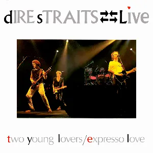 Pochette Two Young Lovers / Expresso Love