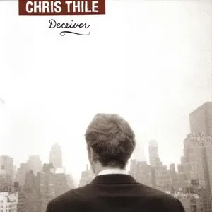 Pochette de Deceiver de Chris Thile