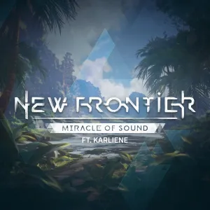 Pochette de New Frontier de Miracle of Sound