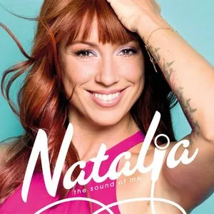 Pochette de The Sound of Me de Natalia