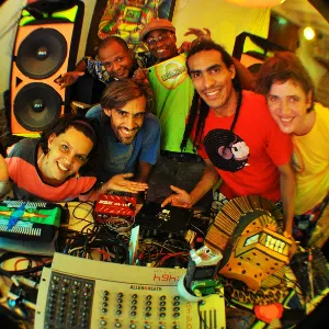 Pochette de El Botón del Pantalón de Systema Solar