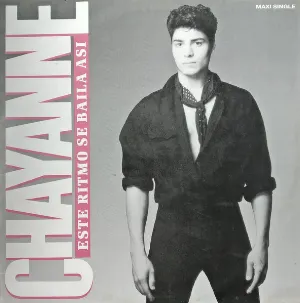 Pochette de Este ritmo se baila así de Chayanne