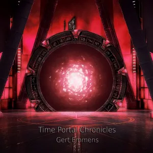 Pochette de Time Portal Chronicles de Gert Emmens