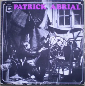 Pochette de Patrick Abrial de Patrick Abrial