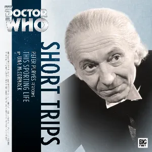 Pochette de Doctor Who - Short Trips: This Sporting Life de Peter Purves