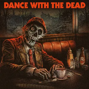 Pochette de Neon Cross de Dance With the Dead