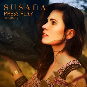 Pochette de Press Play, Volume 4 de Susana