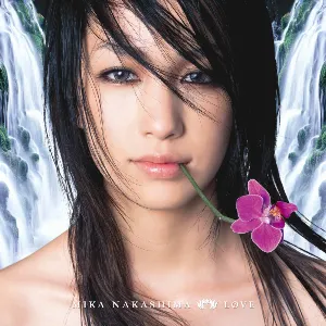 Pochette de LØVE de Mika Nakashima