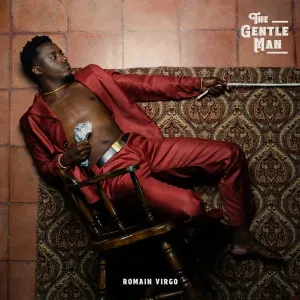 Pochette de The Gentle Man de Romain Virgo