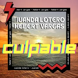 Pochette de Culpable de Hebert Vargas