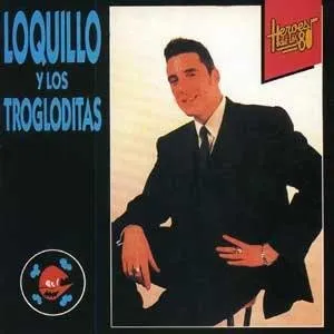 Pochette de Héroes de los 80 de Loquillo
