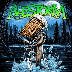 Pochette de Frozen Piss 2 de Alestorm