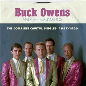 Pochette The Complete Capitol Singles: 1957-1966