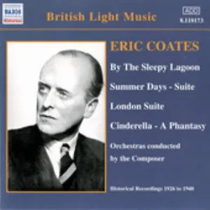Pochette de By the Sleepy Lagoon de Eric Coates