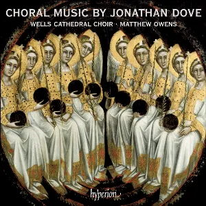 Pochette de Choral Music de Jonathan Dove