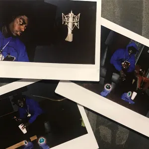 Pochette de Psychotic, Iconic EP 2 de Kodak Black