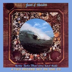 Pochette de Gotta Take That One Last Ride de Jan & Dean