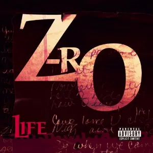 Pochette de Life de Z‐Ro