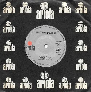 Pochette de Woman in Love / Out of Love Again de The Three Degrees