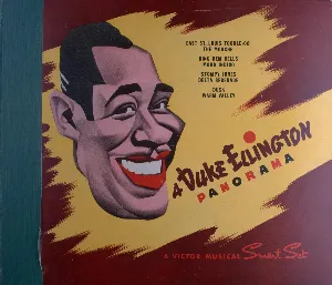Pochette de A Duke Ellington Panorama de Duke Ellington and His Orchestra
