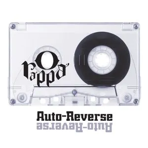 Pochette de Auto-reverse de O Rappa