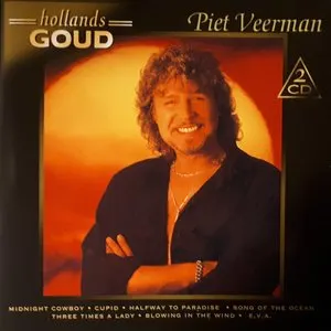 Pochette de Hollands goud de Piet Veerman