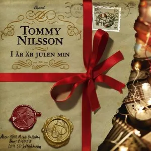 Pochette de I år är julen min de Tommy Nilsson
