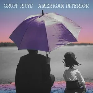 Pochette de American Interior de Gruff Rhys