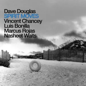 Pochette de Spirit Moves de Dave Douglas