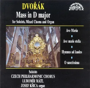 Pochette Mass in D major