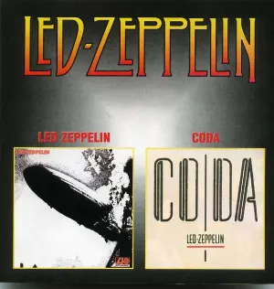 Pochette de I / Coda de Led Zeppelin