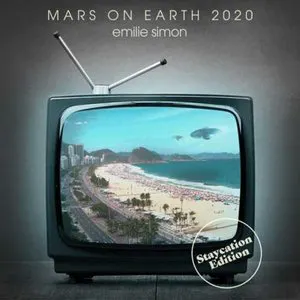 Pochette Mars on Earth 2020 (Staycation edition)