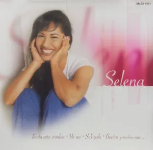 Pochette de Selena de Selena