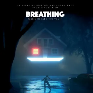 Pochette de Breathing: Original Motion Picture Soundtrack From a Lost Film de Electric Youth