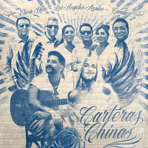 Pochette de Carteras Chinas de Los Ángeles Azules - Camilo