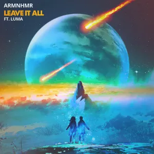 Pochette de Leave It All de ARMNHMR
