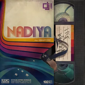 Pochette de DJ! de Nâdiya