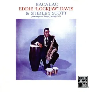 Pochette de Bacalao! de Eddie “Lockjaw” Davis - Shirley Scott