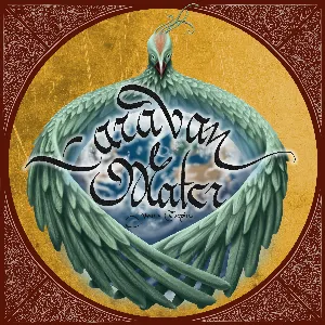 Pochette de Caravan Mater de Yoann Turpin