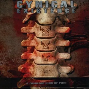 Pochette de A Familiar Kind of Pain de Cynical Existence