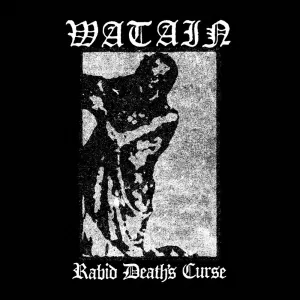Pochette de Rabid Death’s Curse de Watain
