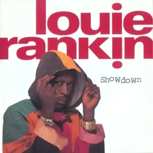 Pochette de Showdown de Louie Rankin