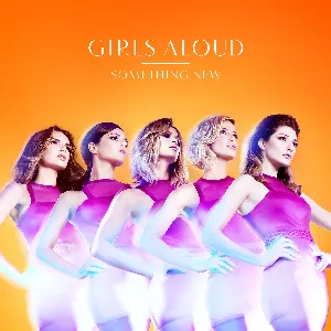 Pochette de Something New de Girls Aloud