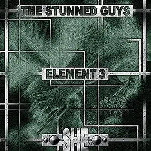Pochette de Element 3 de The Stunned Guys